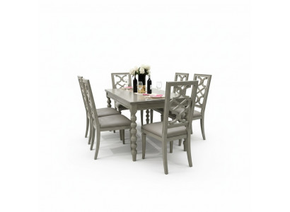 jadalnia Tabela Drewno Tabela Luxury Stół obiadowy Design Meble Drewno stoły do ​​jadalni 160x90cm