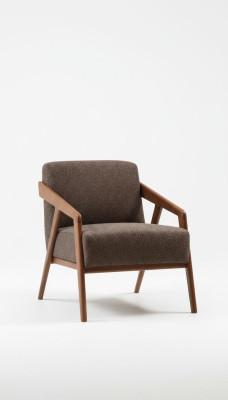 Fotel miejsce siedzące Pokój dzienny 1 Siedziba Materiał Poliester Styl Nowoczesny Design Luksus Nowość
