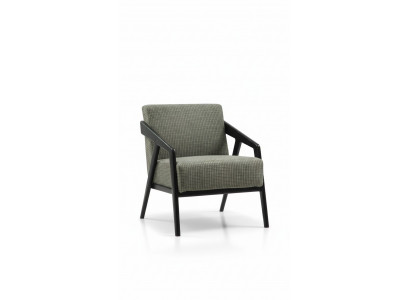 Fotel miejsce siedzące Pokój dzienny Materiał Poliester Styl Nowoczesny design Luksus