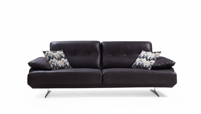 Sofa Potrójna Sofa 3 miejsce do siedzenia Sofy Trzyosobowe Luksusowa Kanapa Tapicerowana Nowoczesna Nowość