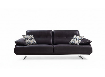 Sofa Potrójna Sofa 3 miejsce do siedzenia Sofy Trzyosobowe Luksusowa Kanapa Tapicerowana Nowoczesna Nowość