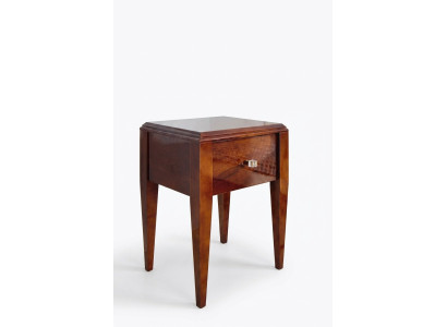 Stolik nocny Szafki nocne Konsole boczne Tabela Nocna Konsole Drewno Design Modern