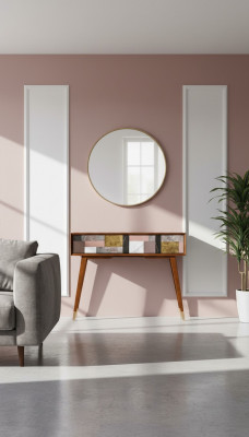 Tabela Stół konsolowy konsola Kredens Stolik boczny Drewno Modern Luxury Design Nowość