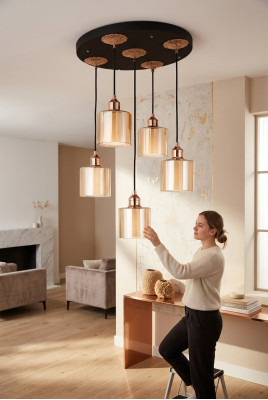 Lampa wisząca żyrandol sufitowa Lampa sufitowa wisząca lampa żyrandol