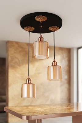 Żyrandol żyrandol lampa sufitowa Lampa sufitowa Lampa Modern Gold Nowość