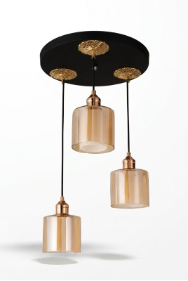 Żyrandol żyrandol lampa sufitowa Lampa sufitowa Lampa Modern Gold Nowość