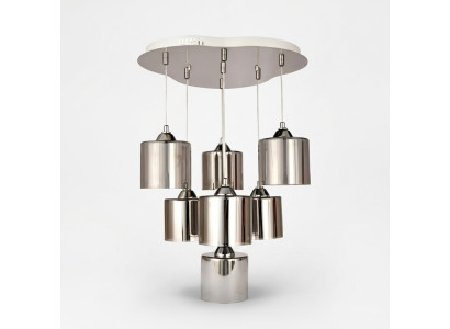 Lustre żyrandol żyrandol sufitowy do salonu Lampa sufitowa wspaniały żyrandol