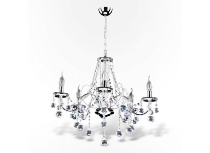 Lustre Luxury Crystal żyrandol lustre light Lampa sufitowa wspaniały żyrandol