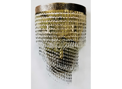 Lustre luksusowe żyrandol Lampa sufitowa żyrandol sufitowy kryształowy
