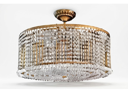 Lustre żyrandol Lampa sufitowa żyrandol sufitowy złoty luksusowy Lampa Lampa