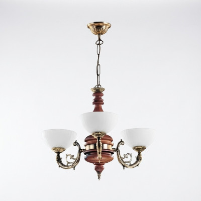 żyrandol Żyrandol Sufitowy Żyrandol Lampa sufitowa Lampy Brązowy Klasyczny