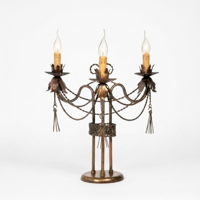 Lampa stołowa Lampa stołowa Lampa Leuchten Luksusowa złota Lampy Tabela Metal