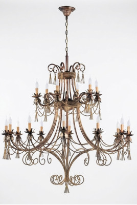 Luksusowa lampa sufitowa żyrandol xxl żyrandol Lampa sufitowa Lampy Gold