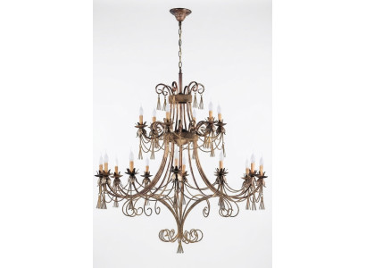 Luksusowa lampa sufitowa żyrandol xxl żyrandol Lampa sufitowa Lampy Gold