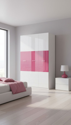 Szafki Szafa Drewno Szafa Design Różowe Szafy żłobek