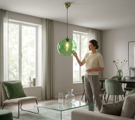 Lampa sufitowa Lampa sufitowa Designerska Lampa Luksusowy Nowoczesny żyrandol żyrandol