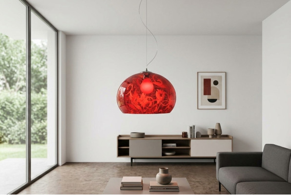 Lampy kinkiet żyrandol design kinkiet Plastikowy żyrandol w nowoczesnym stylu