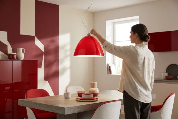 Nowoczesny żyrandol żyrandol Lampa sufitowa Lampa sufitowa design Lampa luksus