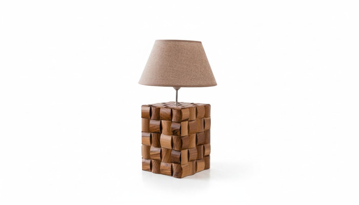 Lampy Leuchten Nowoczesny Design Brązowa Lampa Stołowa Lampa Tabela Żyrandol Lampa