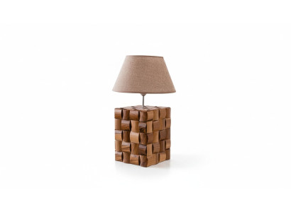 Lampy Leuchten Nowoczesny Design Brązowa Lampa Stołowa Lampa Tabela Żyrandol Lampa