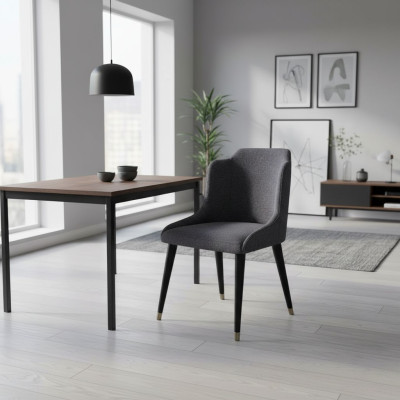 Krzesła Luxury Design Podkładka Krzesło Lehn Siedziba Office Meble New jadalnia Meble
