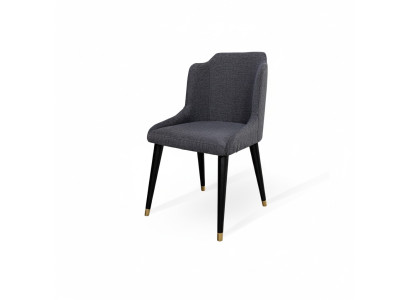 Krzesła Luxury Design Podkładka Krzesło Lehn Siedziba Office Meble New jadalnia Meble