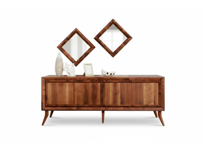 Kredens Kredens Kredens Szafa Komody Brown Luxury xxl 200cm Nowy