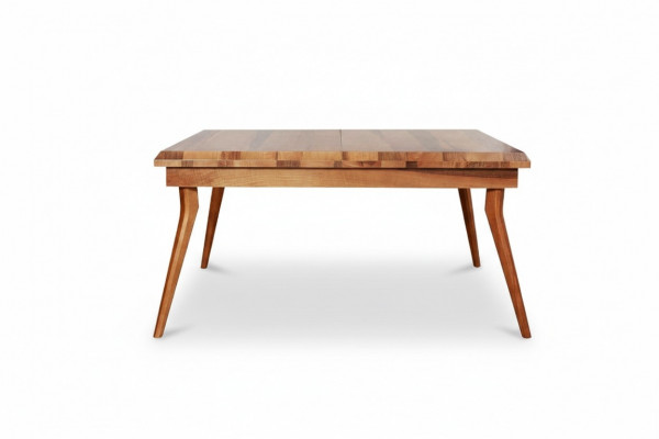 Stół drewniany Nowe stoły Meble Stół obiadowy Styl nowoczesny 160x100cm Stoły do ​​jadalni Tabela Drewno