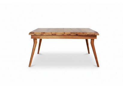 Stół drewniany Nowe stoły Meble Stół obiadowy Styl nowoczesny 160x100cm Stoły do ​​jadalni Tabela Drewno