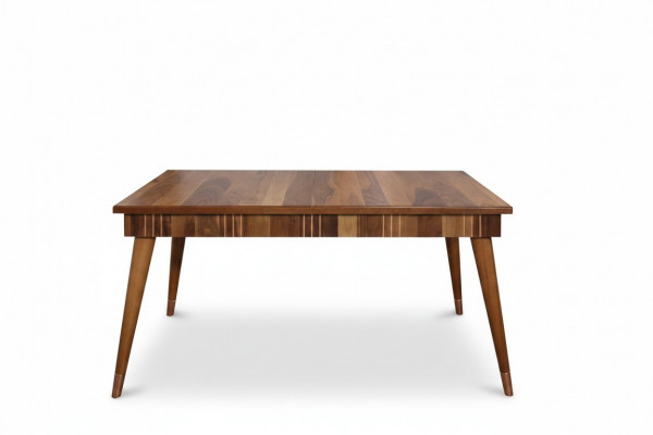 Stół obiadowy Drewno stoły Stil Meble Tabela Włoskie luksusowe stoły drewniane 160 x 90