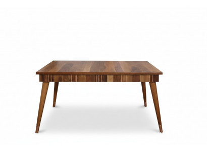 Stół obiadowy Drewno stoły Stil Meble Tabela Włoskie luksusowe stoły drewniane 160 x 90