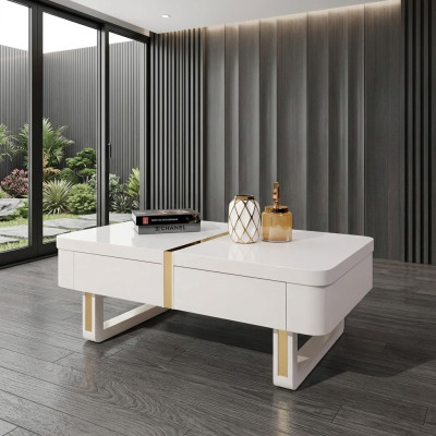 Stolik kawowy Stolik stolik kawowy Design Tabela stół do salonu stoły Meble