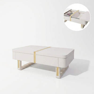 Stolik kawowy Stolik stolik kawowy Design Tabela stół do salonu stoły Meble