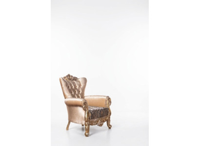 Barokowy Fotel Chesterfield Kanapa Sofa Meble Meble Kanapy Sofy Krzesło