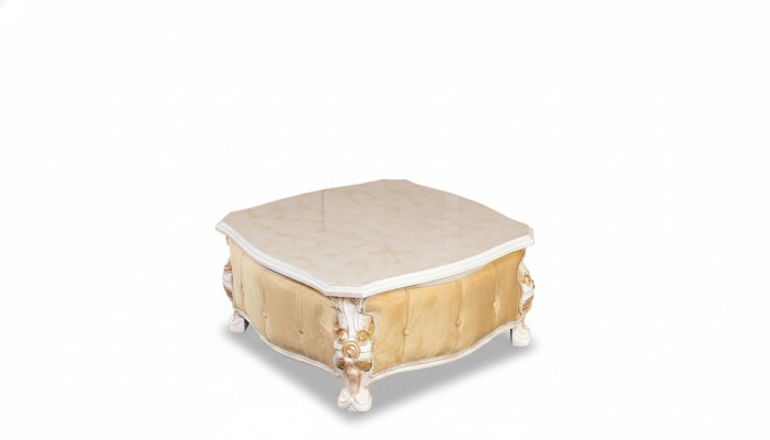 stoły Elegant Meble Design Couch stoły Stoły do ​​kawy Square Luxury