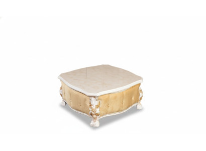 stoły Elegant Meble Design Couch stoły Stoły do ​​kawy Square Luxury