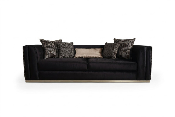 Nowoczesna Kanapa Trzyosobowa Meble Podkładka Nowa Luksusowa Sofa Design Nowość