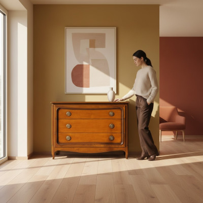 Design Komody Włoskie Meble Sypialnia Design Kredens z szufladami