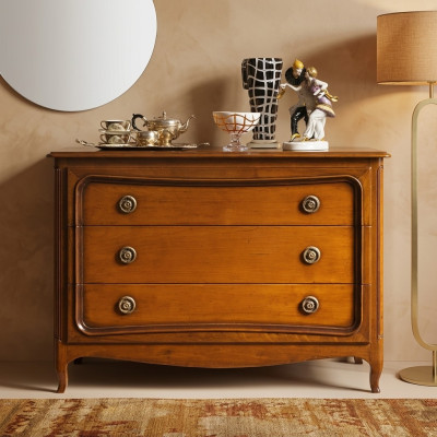 Design Komody Włoskie Meble Sypialnia Design Kredens z szufladami