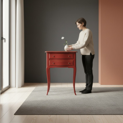Stoły konsolowe Kredens stoły Meble Stół konsolowy Design Drewno Tabela konsola