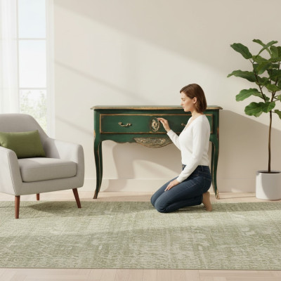 Design Luxury Stół konsolowy Konsola Kredens Kredensy Hotel Meble Nowość
