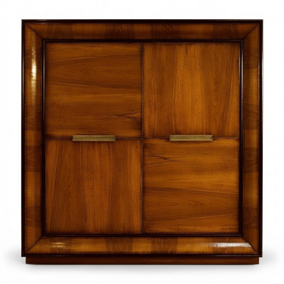 Kredens Kredens Kredens Szafa Komody Brown Luxury xxl Meble