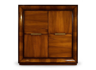 Kredens Kredens Kredens Szafa Komody Brown Luxury xxl Meble