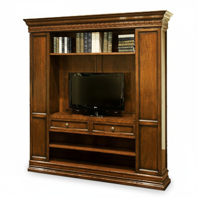 TV Szafa Szafka pod TV Szafka pod telewizor Drewno art deco komoda salon rtv