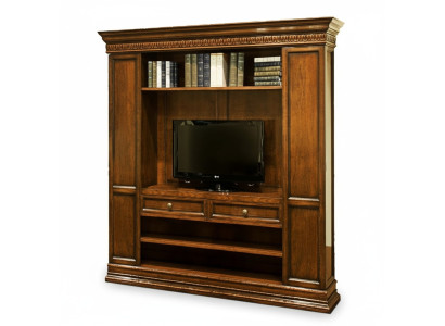 TV Szafa Szafka pod TV Szafka pod telewizor Drewno art deco komoda salon rtv