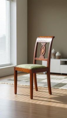 jadalnia salon meble biurowe Krzesło Design bez Podłokietniki Art déco Fotel