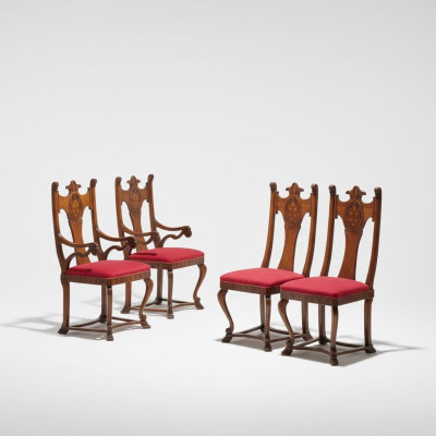 Designerskie krzesło drewniane krzesło do jadalni luksusowe Fotel Drewno klasyczny Krzesła Krzesło