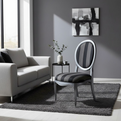 Krzesła do jadalni luksusowy design fotel Prawdziwe drewno Krzesło Drewno Włoskie Meble Nowe