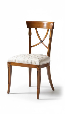 Krzesło Designerskie Krzesło Drewniane Krzesło Do Jadalni Luksusowe Drewno New Meble Classic Krzesła