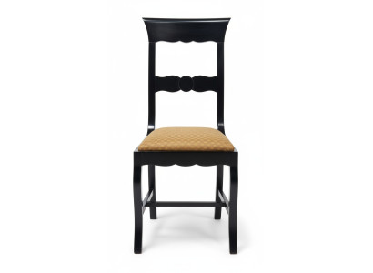 Designerskie Krzesło Drewniane Krzesło Do Jadalni Luksusowe Drewno Meble Classic Krzesło